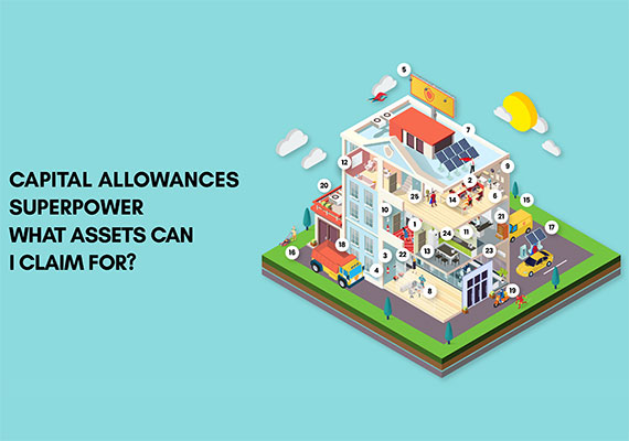 Capital Allowances 130% Superpower! Kapow! Invest now or later?