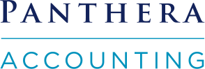 Panthera Accounting Oxfordshire Logo